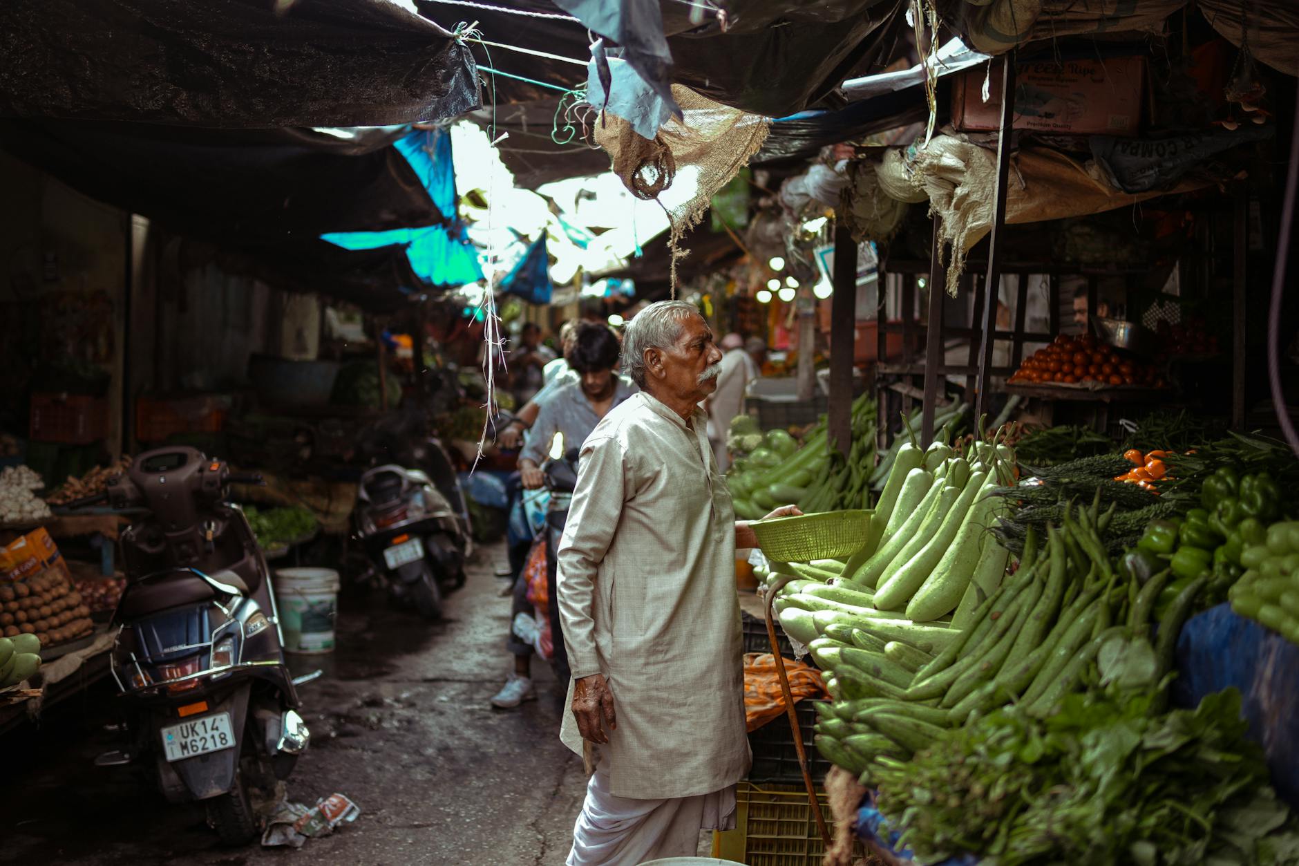 Mart Maharashtra Local Marketplace