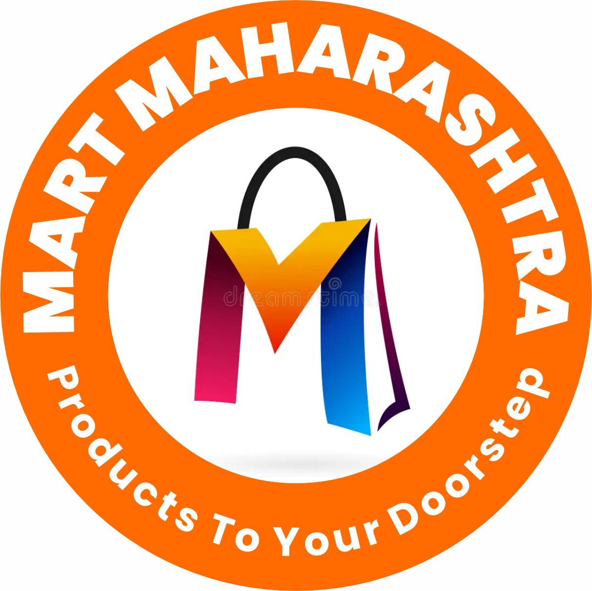 Mart Maharashtra Logo